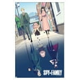 thumbnail image 1 of Spy x Family - Family Key Art Wall Poster, 22.375" x 34" Framed, 1 of 5