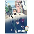 thumbnail image 1 of Spy x Family - Family Key Art Wall Poster, 22.375" x 34", 1 of 5