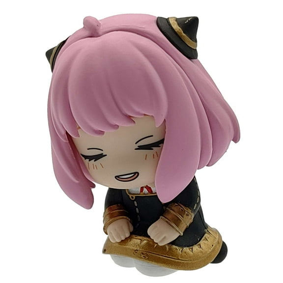 Spy x Family Katazun Anya Forger Mini Figure (Takara / Tomy) (No Packaging)