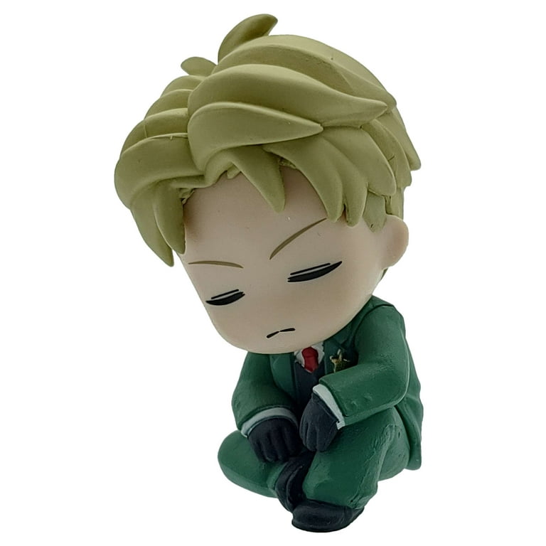 Spy x Family Katazun Loid Forger Mini Figure (Takara / Tomy