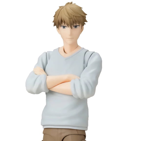 Spy x Family Loid Forger Father Forger Family S.H.Figuarts
