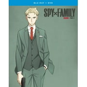 Spy x Family Part 2 Blu-Ray + DVD Crunchyroll