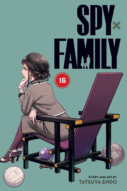 Spy x Family: Spy x Family, Vol. 16 (Paperback)