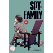 Spy x Family, Vol. 16