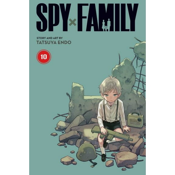 Pre-Owned Spy x Family, Vol. 10: Volume 10 Paperback