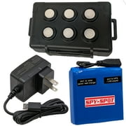 SpySpot Slim Extended Battery for GPS Trackers