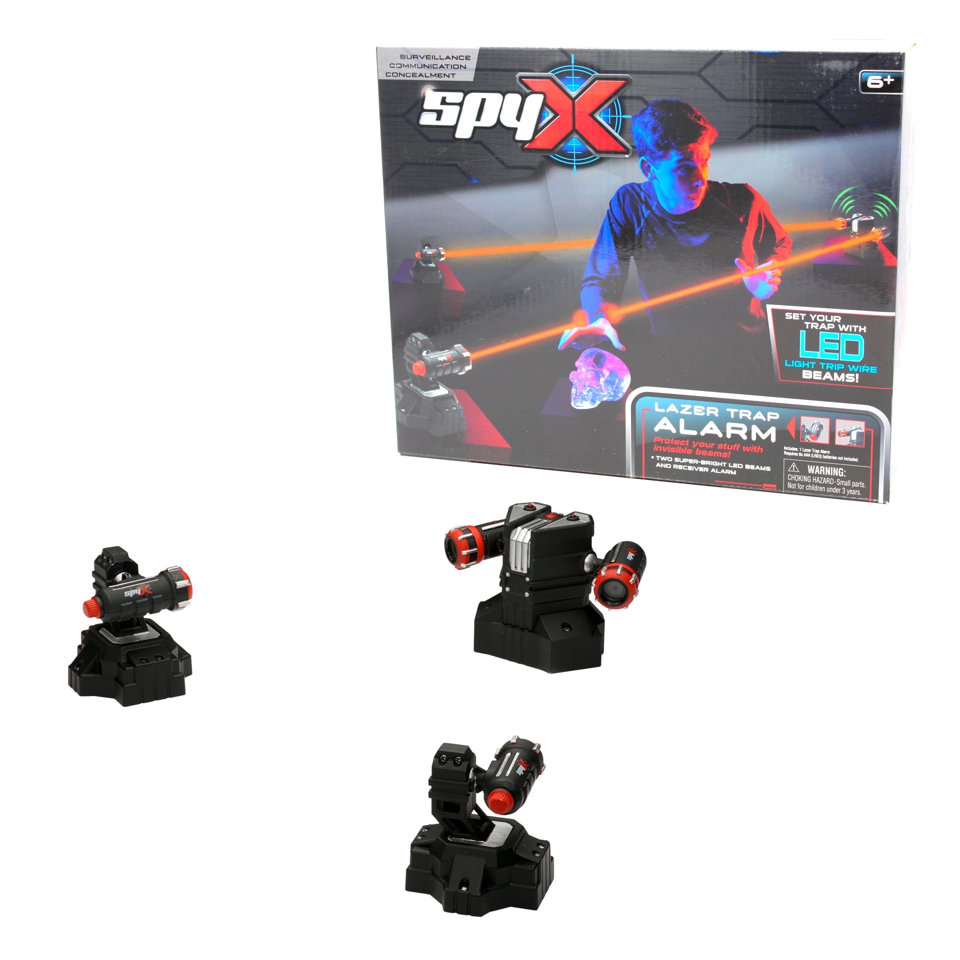 Lazer Trap Alarm Lazer Trap Alarm