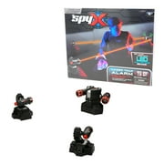 SpyX / Lazer Trap Alarm - Invisible Beam Barrier + Alarm Spy Toy to protect your stuff! Perfect addition for your spy gear collection!
