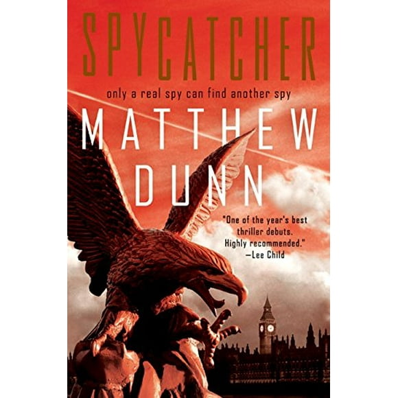 Spycatcher : A Will Cochrane Novel