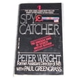 thumbnail image 1 of Pre-Owned SpyCatcher: The Candid Autobiography of a Senior Intelligence Officer, 9780440201328, 0440201322, Paperback, First Edition edition, 1 of 1
