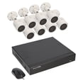 thumbnail image 1 of Spyclops 5.0-Megapixel XVR Kit with 1 TB XVR and Mini Bullet Cameras (8 Channels, 8 Cameras), SPYP-XVR8KIT5, 1 of 12