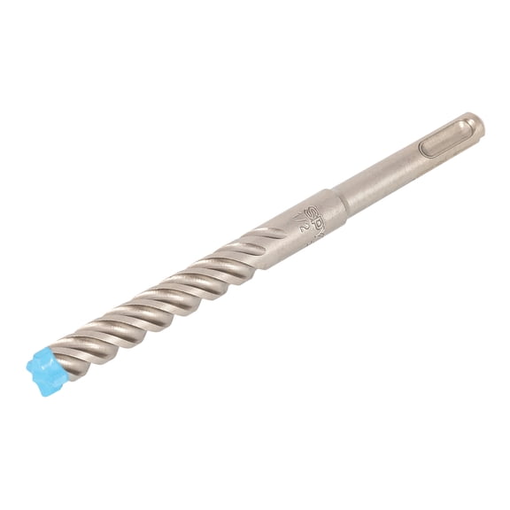 Spyder 1/2-Inch x 6-Inch SDS-Plus 4-Cutter Full-Carbide Rotary Hammer Drill Bit 950030