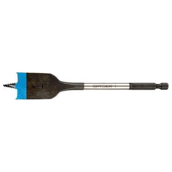 Spyder 11003 SPY Stinger Spade Bit 1/4" X 6" , Durability and Lubricity
