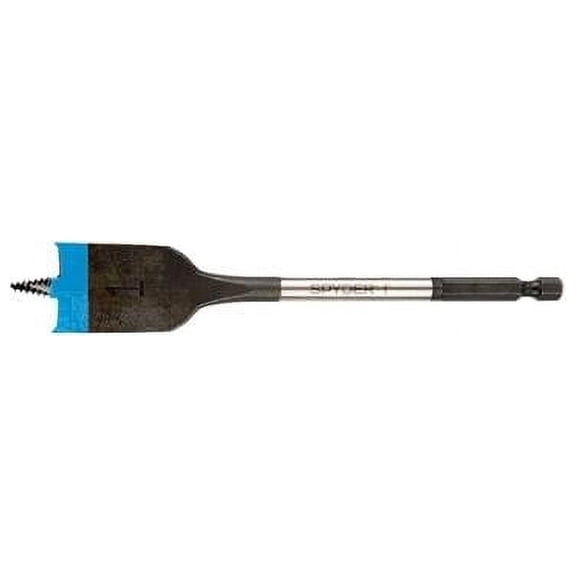 Spyder 11018 SPY Stinger Spade Bit 1-3/8 Inch X 6 Inch