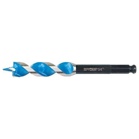 Spyder 12012 Stinger Auger Bit 1-1/4 X 6-1/2 Inch