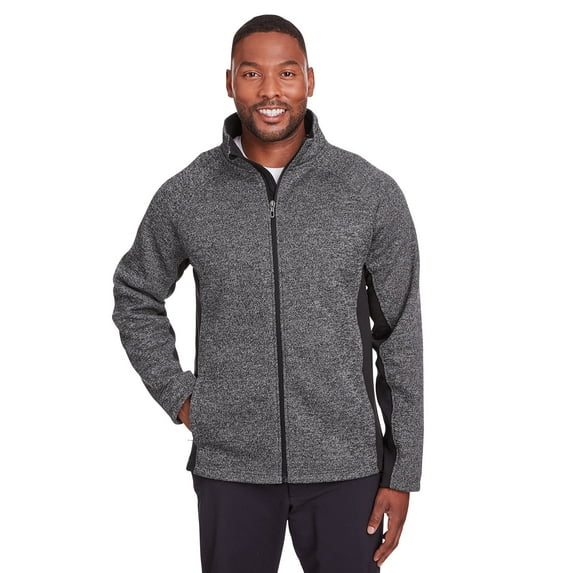 Spyder 187330 Men's Constant Full-Zip Sweater Fleece Jacket