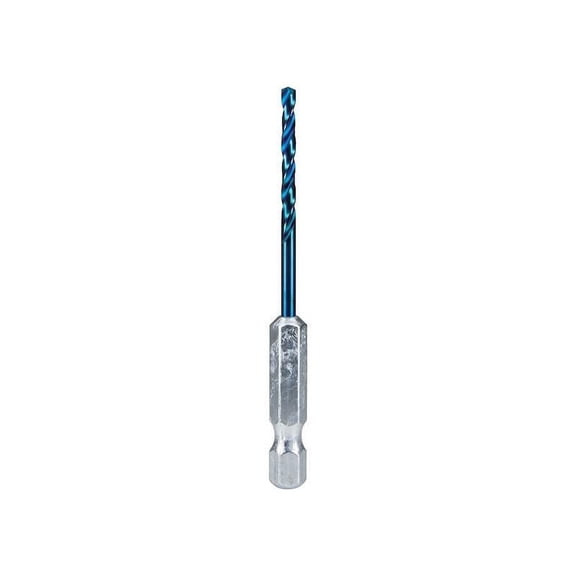 Spyder 19003 Stinger Mach-Blue 7/64-in 3-in High-speed Steel Twist Drill
