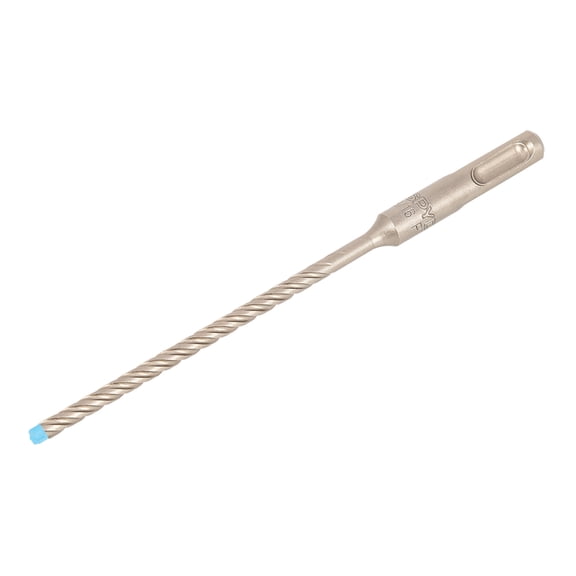 Spyder 3/16-Inch x 6-Inch SDS-Plus 4-Cutter Full-Carbide Rotary Hammer Drill Bit 950027