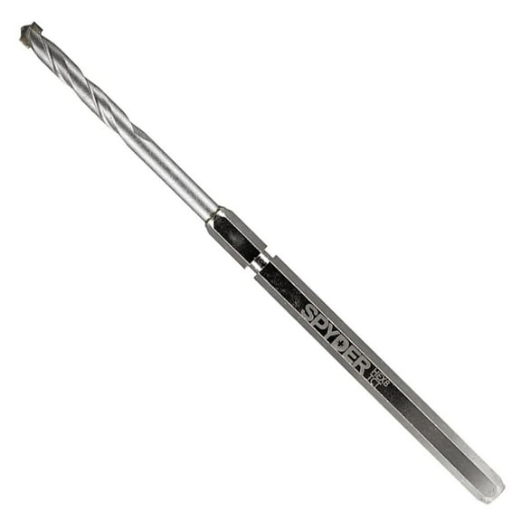 Spyder 3/8 Inch Hex8 Replacement Pilot Drill Bit