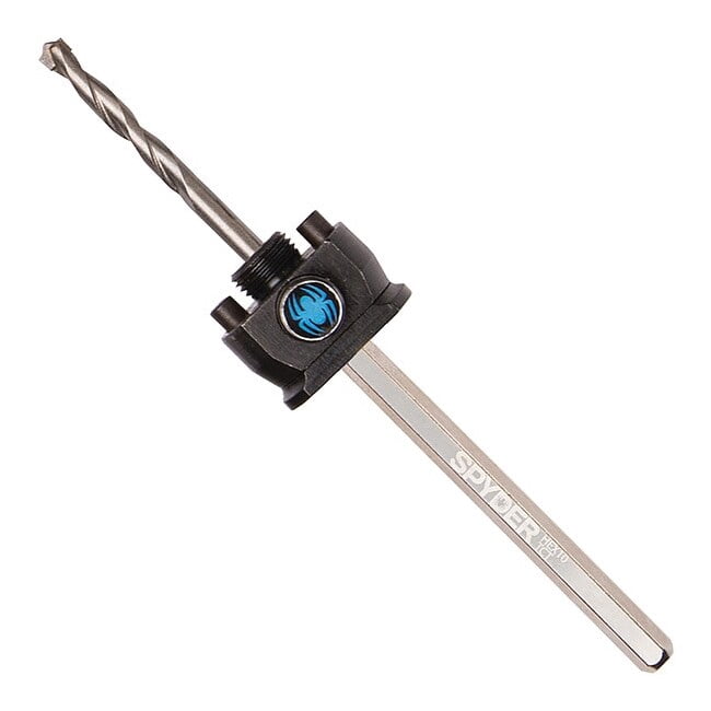 Spyder-600637 High-Speed Steel Arbor 3/8in. Hex 8 - Walmart.com