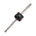 thumbnail image 1 of Spyder 600638H Quick Change Hole Saw Arbor TCT Pilot Drill Bit w/ 3/8 Inch Shank, 1 of 2