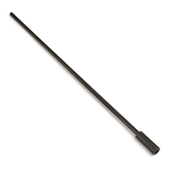 Spyder 600845 24 Inch Carbon Steel Bit Extension for 25/64 Inch Hole Saw Arbors