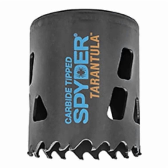 SM Products 600907CF 2.25 in. Rapid Core Eject Hole Tarantula Material Cut Saw