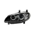 thumbnail image 1 of Spyder 9943850 XTune 2008-2014 BMW X6 Driver Side HID AFS Projector Headlights - OEM Left, 1 of 1