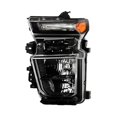 thumbnail image 1 of Spyder 9953187 Left Factory Style Headlight for 2020-2024 Chevy Silverado 2500, 1 of 1