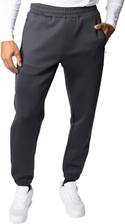 Spyder Active Men's Moisture Wicking Stretch Jogger Pant with