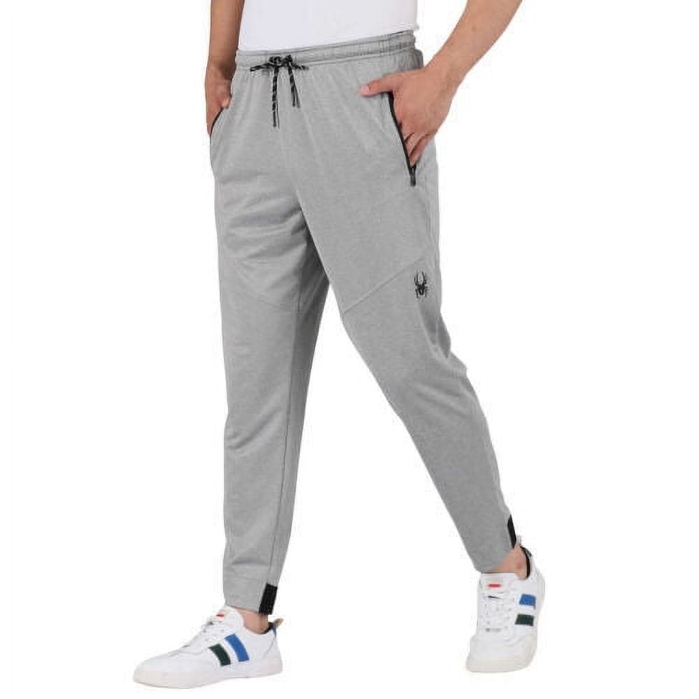 Mens Spyder Stretch Woven Joggers - Yahoo Shopping