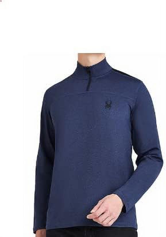 Spyder Active Men's Performance Quarter Zip Long Sleeve