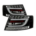 thumbnail image 1 of Spyder Audi A6 05-08 4Dr Sedan Only (Does not fit Quattro) Light Bar LED Tail Lights - LED Model Only ( Not Compatible With Incandescent Model ) - Bl, 1 of 7