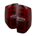 thumbnail image 1 of Spyder Auto 5080189 Light Bar LED Tail Lights Fits 14-19 Tundra, 1 of 5