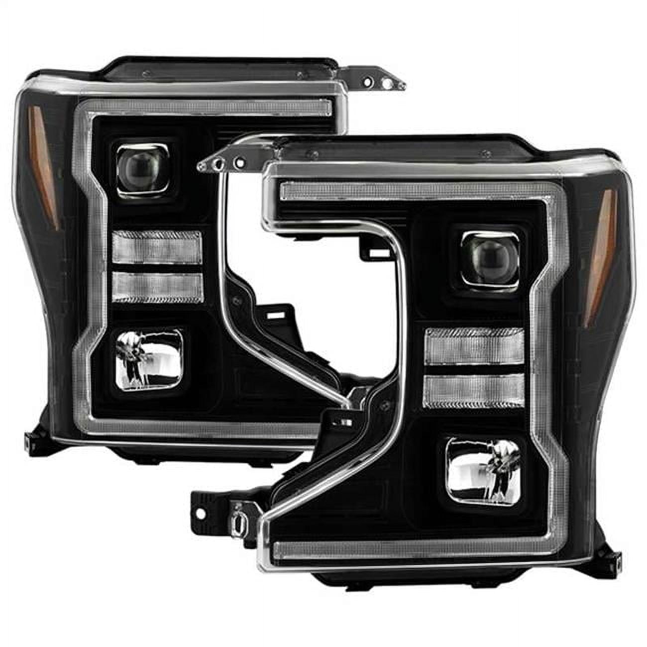Spyder Auto 5088628 Projector Headlights