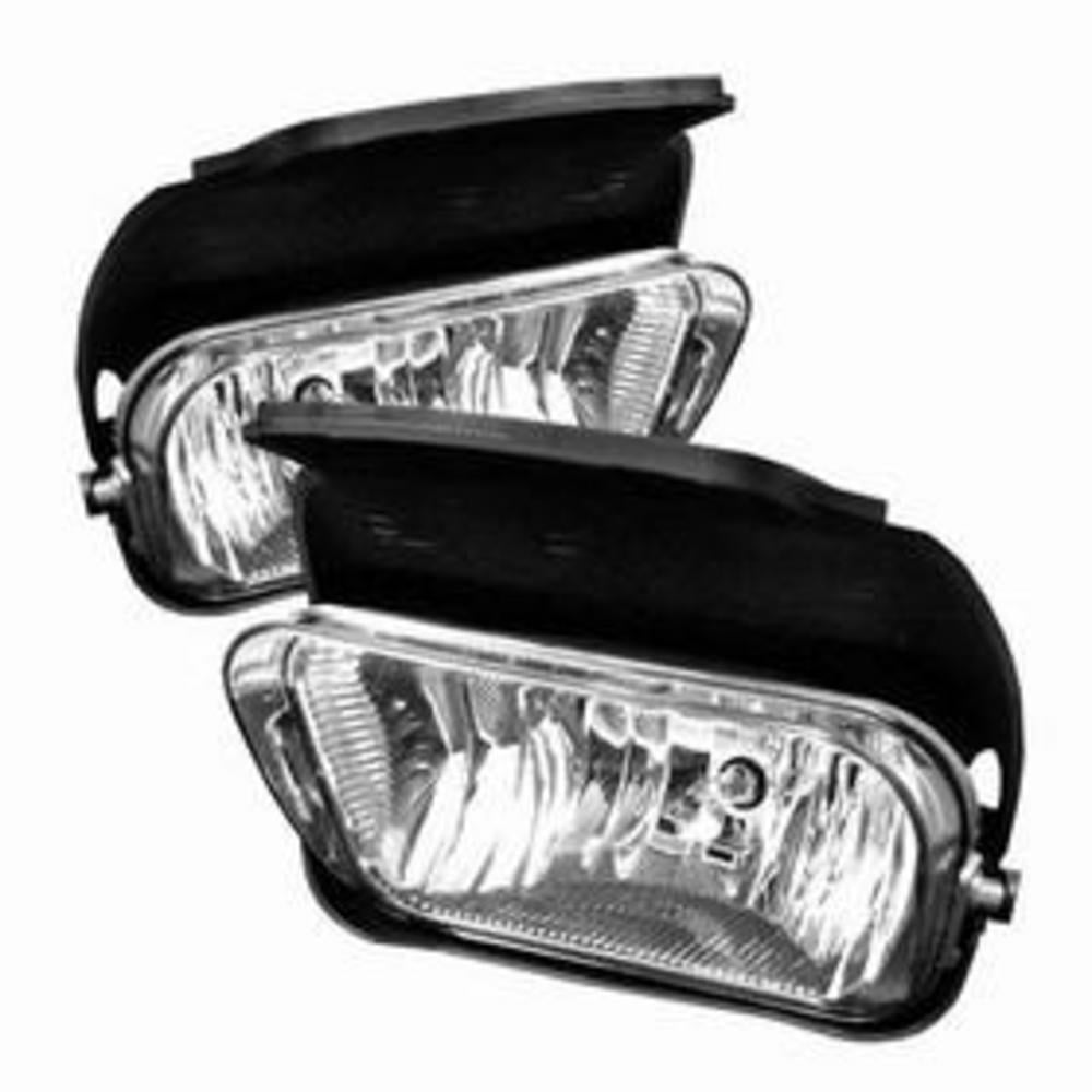 Spyder Auto Group OEM Fog Lights - 5015471 Fits select: 2003-2006 CHEVROLET SILVERADO, 2002-2006 CHEVROLET AVALANCHE