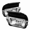 thumbnail image 1 of Spyder Auto Group OEM Fog Lights - 5015471 Fits select: 2003-2006 CHEVROLET SILVERADO, 2002-2006 CHEVROLET AVALANCHE, 1 of 5