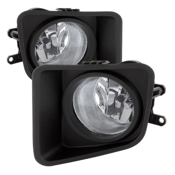 Spyder Auto Group OEM Fog Lights - 5077691 Fits select: 2014-2018 TOYOTA TUNDRA