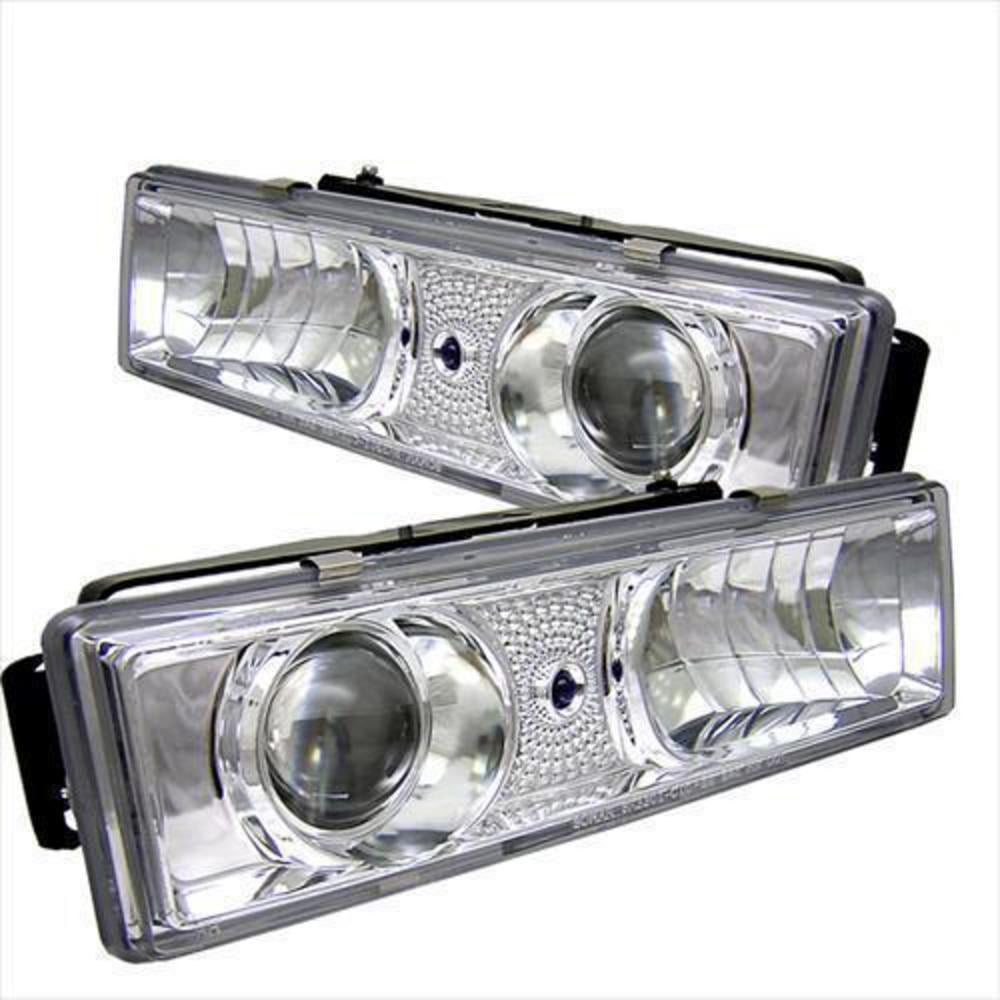 Spyder projector headlights deals
