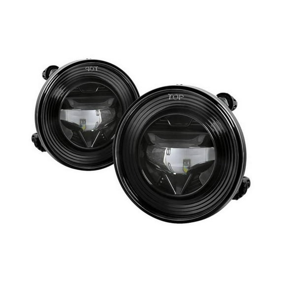 Spyder Auto LED Fog Lights - 9043246 Fits select: 2007-2012 FORD ESCAPE, 2007-2014 CHEVROLET TAHOE