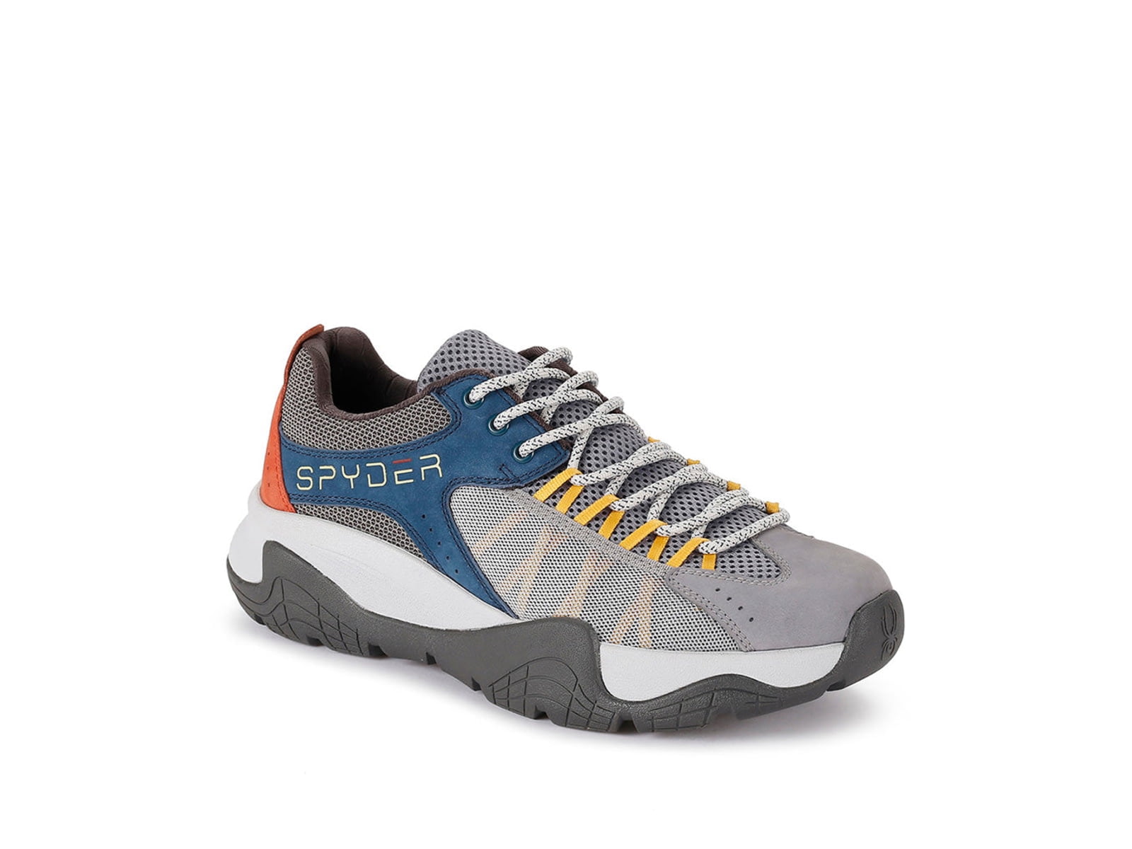 Spyder Sneakers Multicolored Lace Up Men\'s Size 8.5 NWT Boundary Trail Shoe (Men) | Nordstromrack main image 2