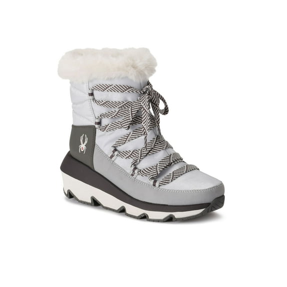 Spyder Camden Boots - Women's, Glacier Grey, M085