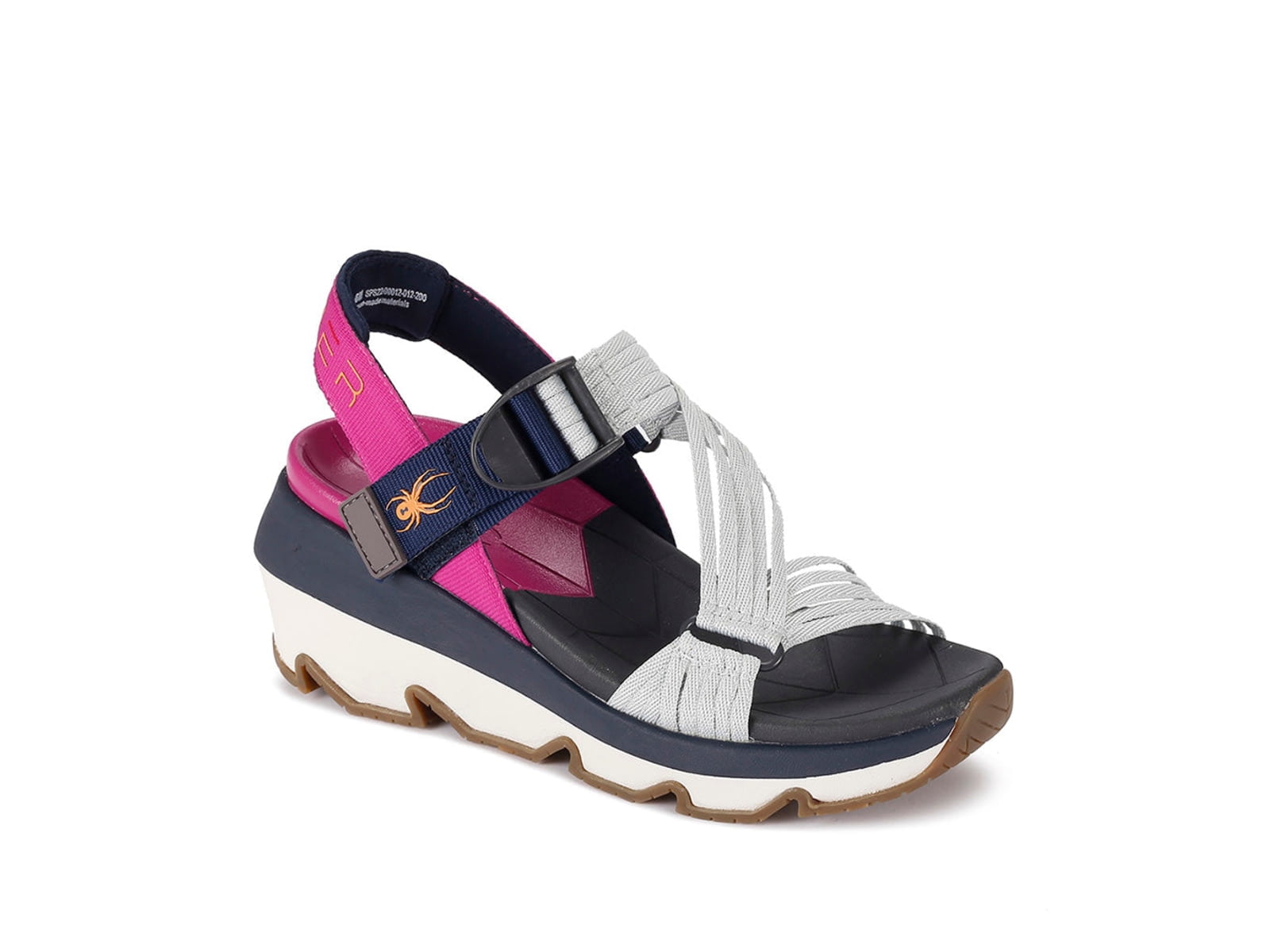Spyder Chersky Sandals - Women's, Midnight, 9, SP10360-MIDN