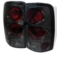 thumbnail image 1 of Spyder Chevy Suburban/Tahoe 1500/2500 00-06 / GMC Yukon/Yukon XL 00-06 / GMC Yukon Denali/Denali XL 01-06 ( Lift Gate Style Only ) Euro Style Tail Li Fits select: 2000-2006 CHEVROLET TAHOE, 1 of 5