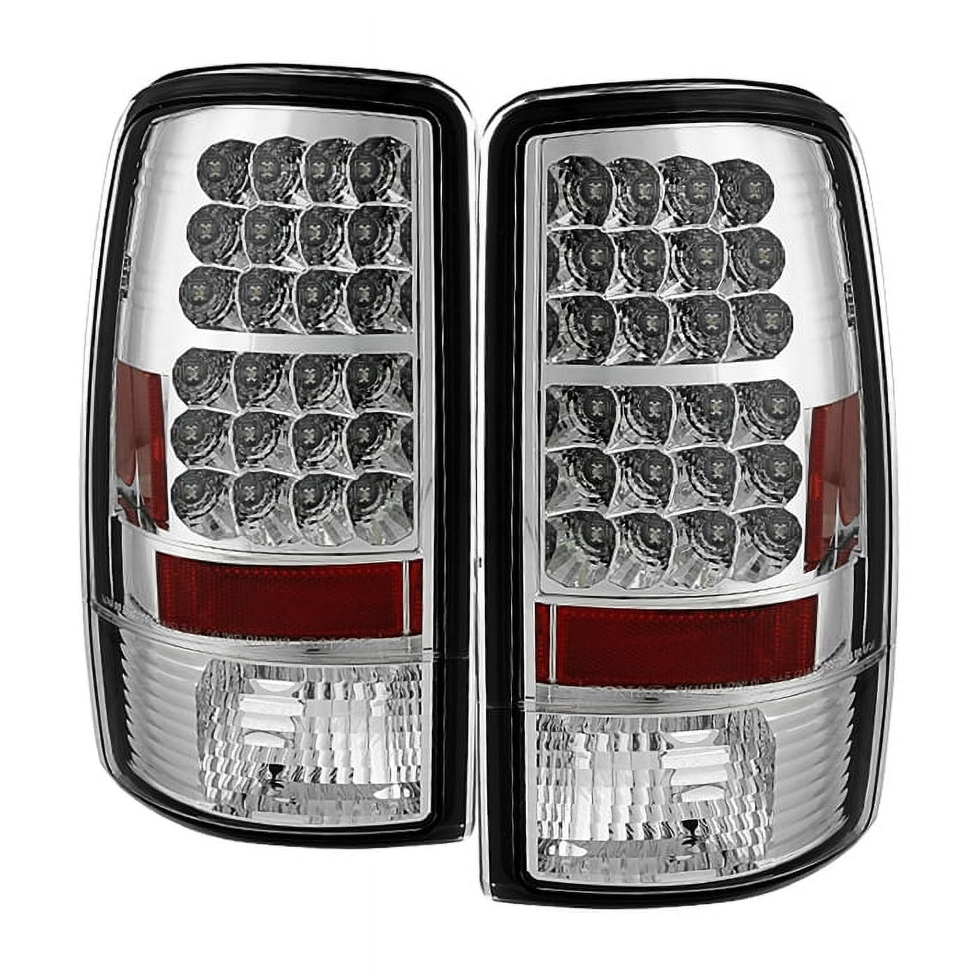 Spyder Tail Lights & LED Taillights | Walmart - Walmart.com