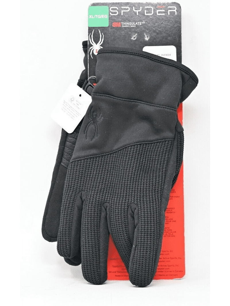 Spyder Core Conduct Glove XL - Walmart.com