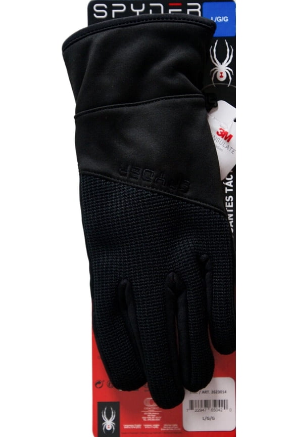 Spyder Core Conduct Glove,Large