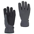 thumbnail image 1 of Spyder Core Winter Gloves Medium Gray Conductive Material Touch Screen Devices, 1 of 1