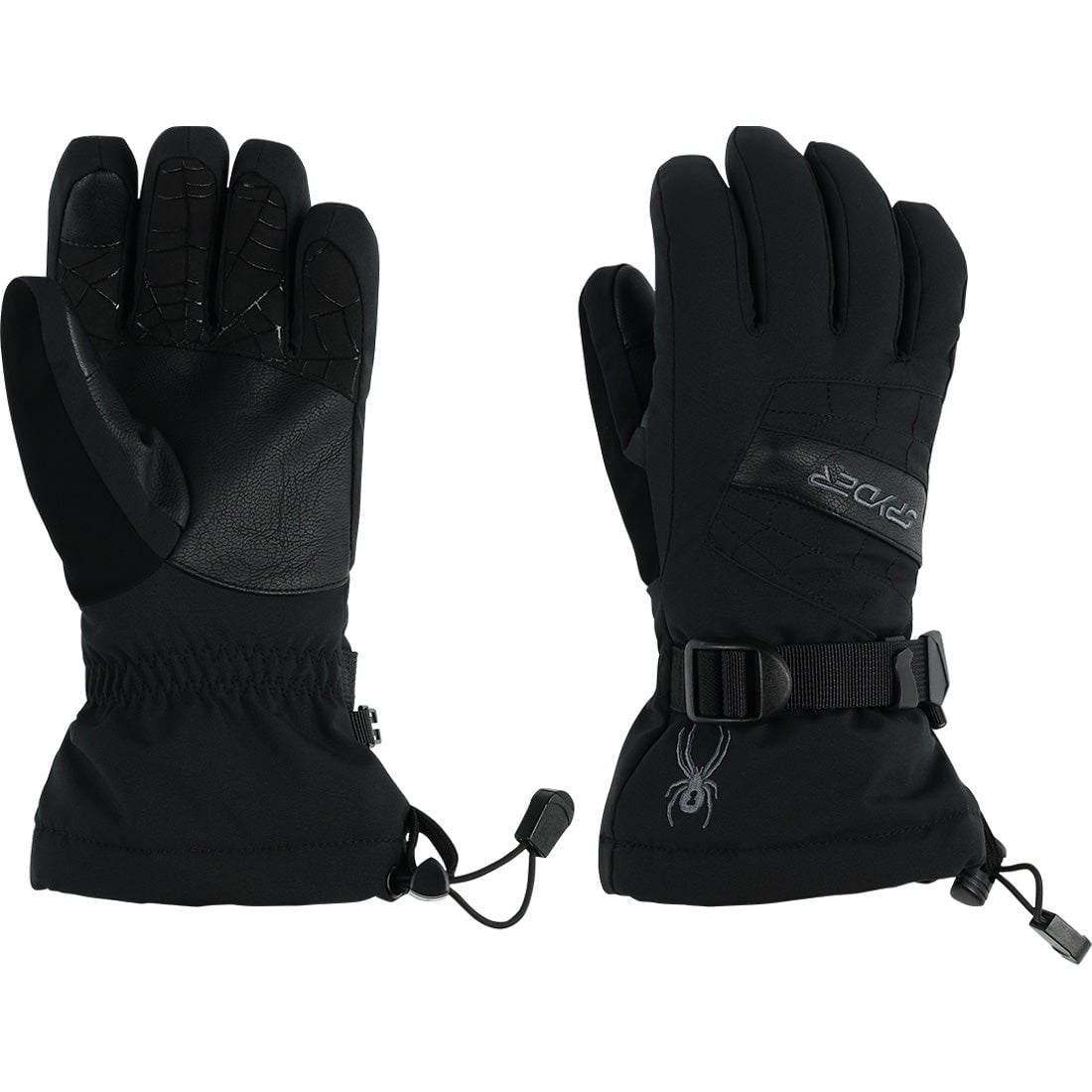 【新品タグ付き】Spyder Gloves Sサイズ Tech-1ZXBlack_Anthracite.jpg?v