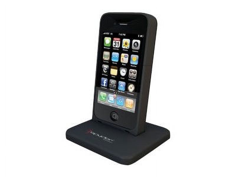Spyder Digital Research PowerShadow i4 Battery Case & Charge/Sync Dock
